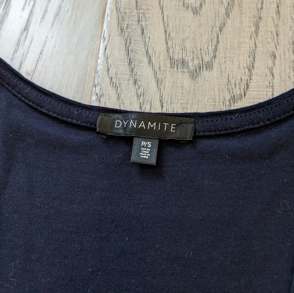 Dynamite Racer Back Tank - Picture 8 of 8